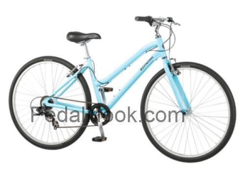 Schwinn Median Womens specs and reviews